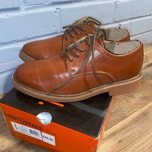 Little Boys Dress Shoes